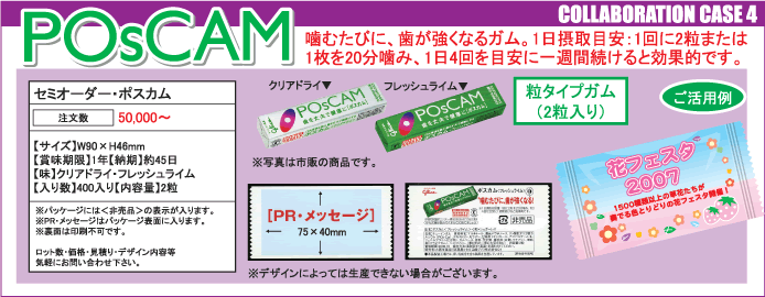 POsCAM
