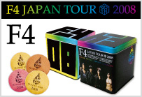 F4 JAPAN TOUR 2008