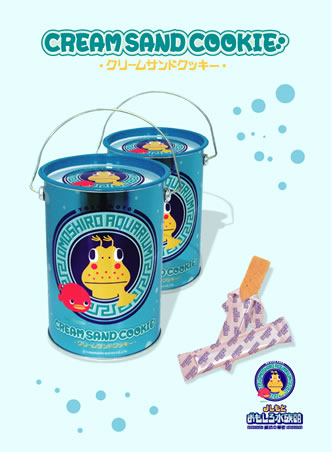 クリームサンドクッキー