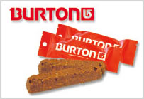 BURTON チョコバー