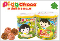 ピグチョコ缶
